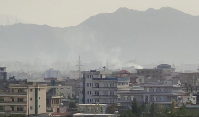 Εξουδετέρωσαν καμικάζι του ISIS που σχεδίαζε επίθεση στην Καμπούλ