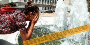 Δεν υποχωρεί ο καύσωνας, νέα "πορτοκαλί" προειδοποίηση για 43αρια