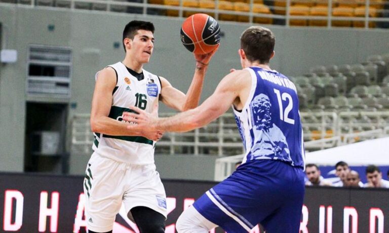 Επίσημο: Ανακοίνωσαν τον Καλαϊτζάκη οι Μπακς