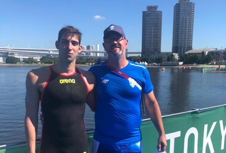 Τόκιο 2020: Πέμπτος ο Κυνηγάκης μετά από τρομερή προσπάθεια