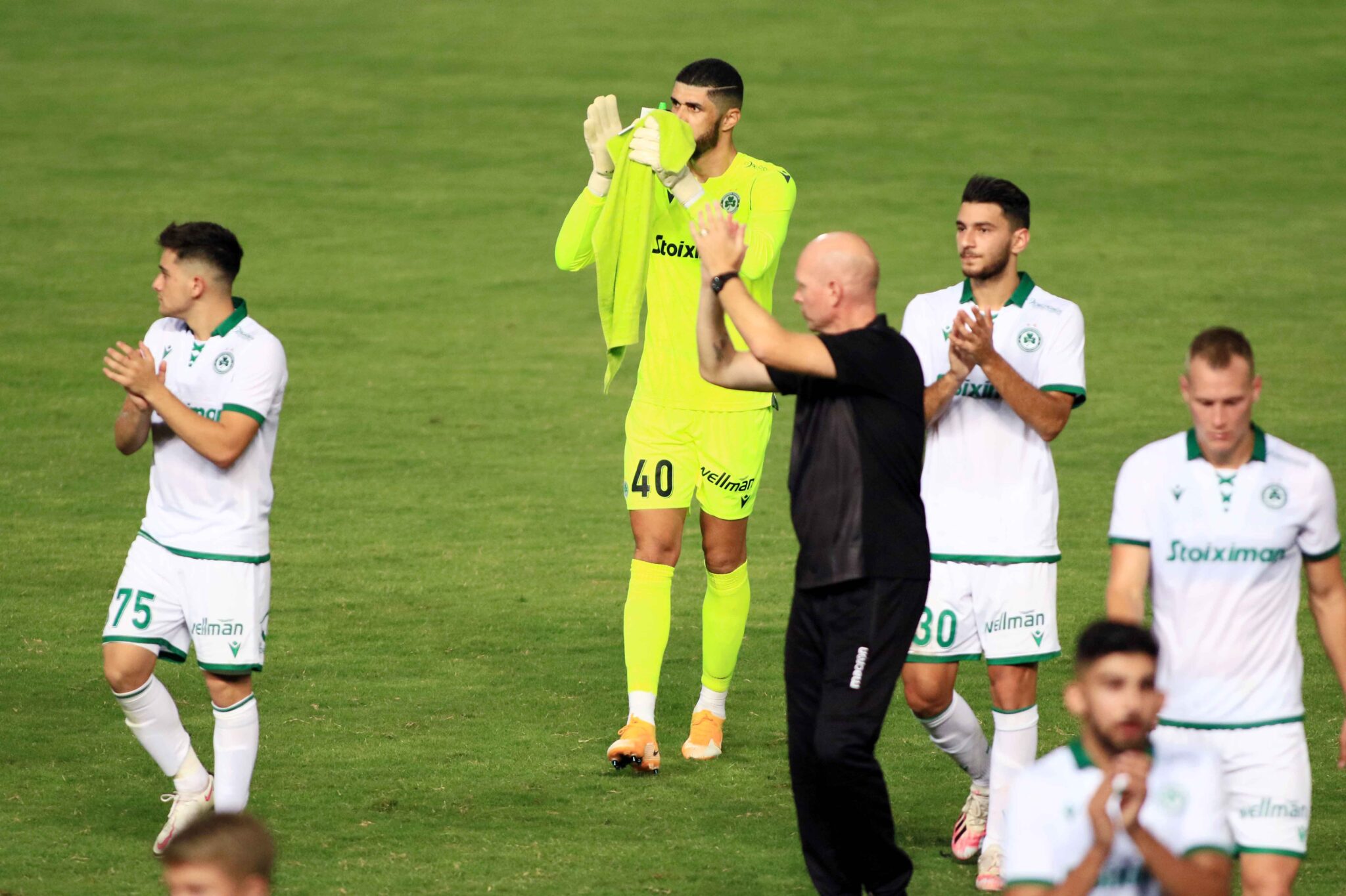 Προετοιμάζεται για Εσθονία με 4 απουσίες η Ομόνοια, στο προσκήνιο ξανά ο Μπρούνο