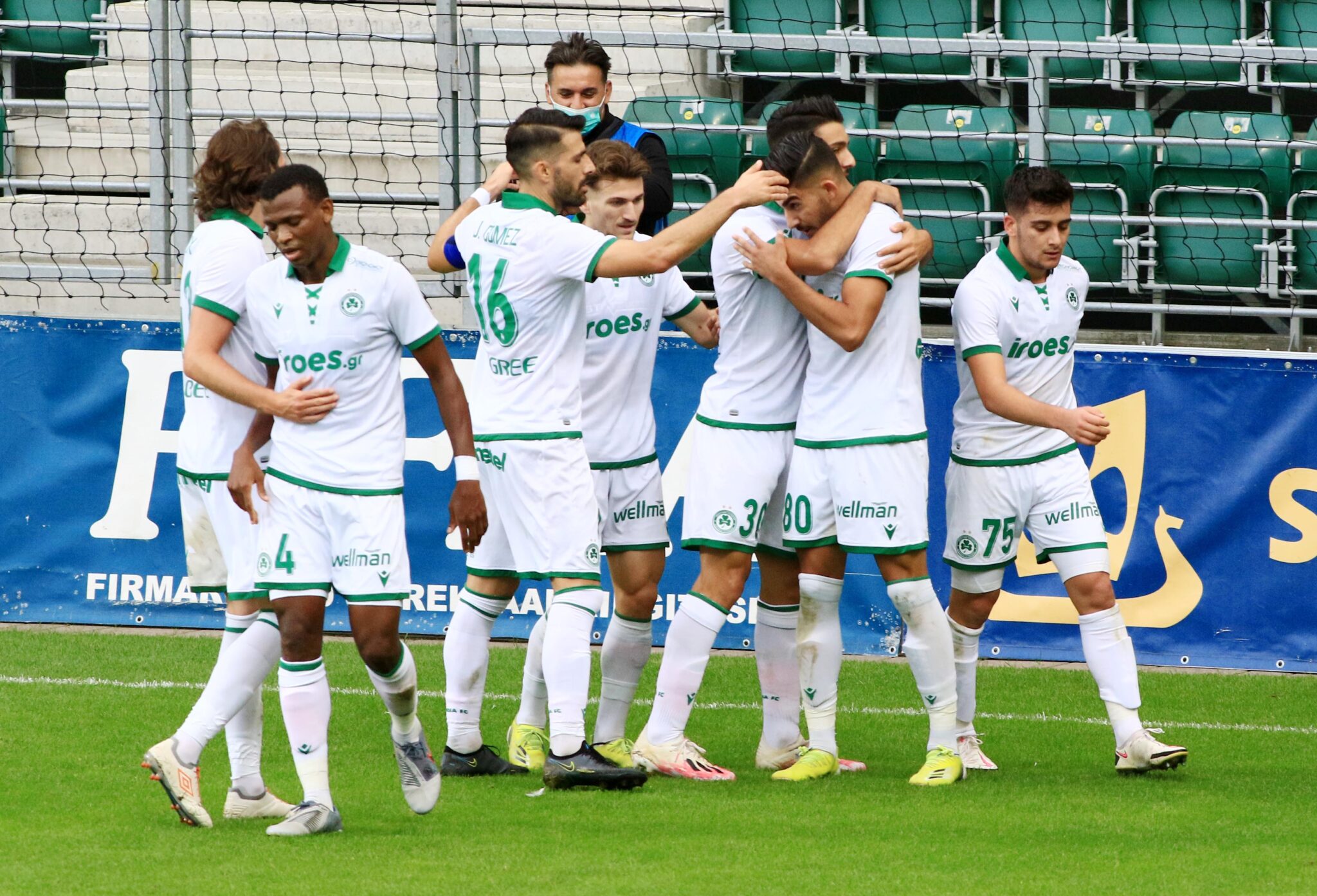 «Κλείδωσε» τους ευρωπαϊκούς ομίλους και σχεδόν €3.000.000 η Ομόνοια