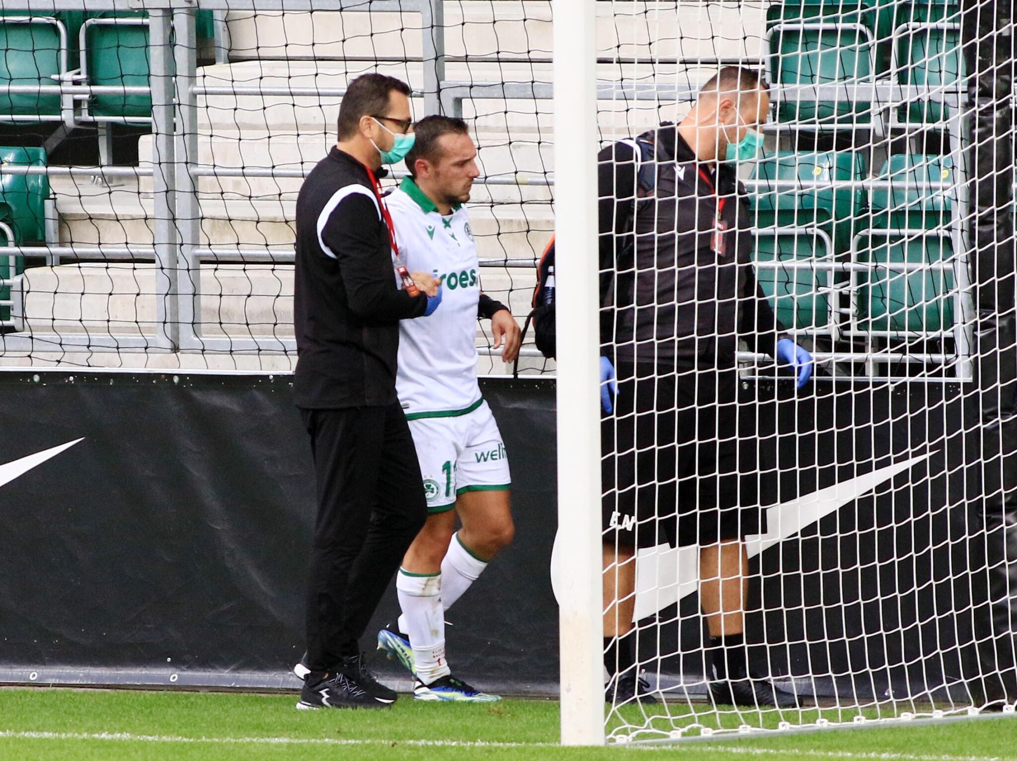 Χάνει Μποτεάκ και Τσέποβιτς για σημαντικό χρονικό διάστημα η Ομόνοια