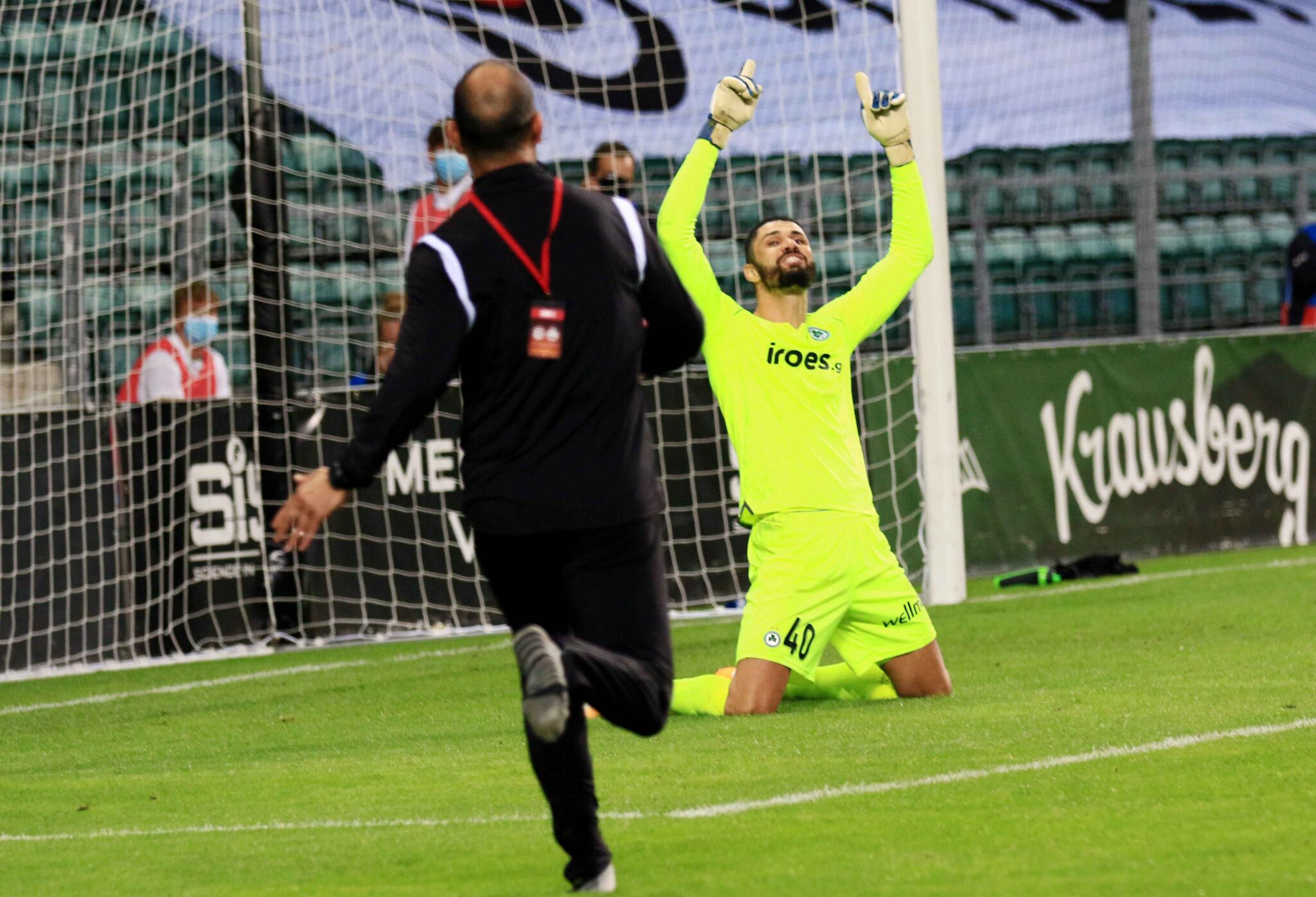 Έχεις πέναλτι, έχεις Φαμπιάνο…