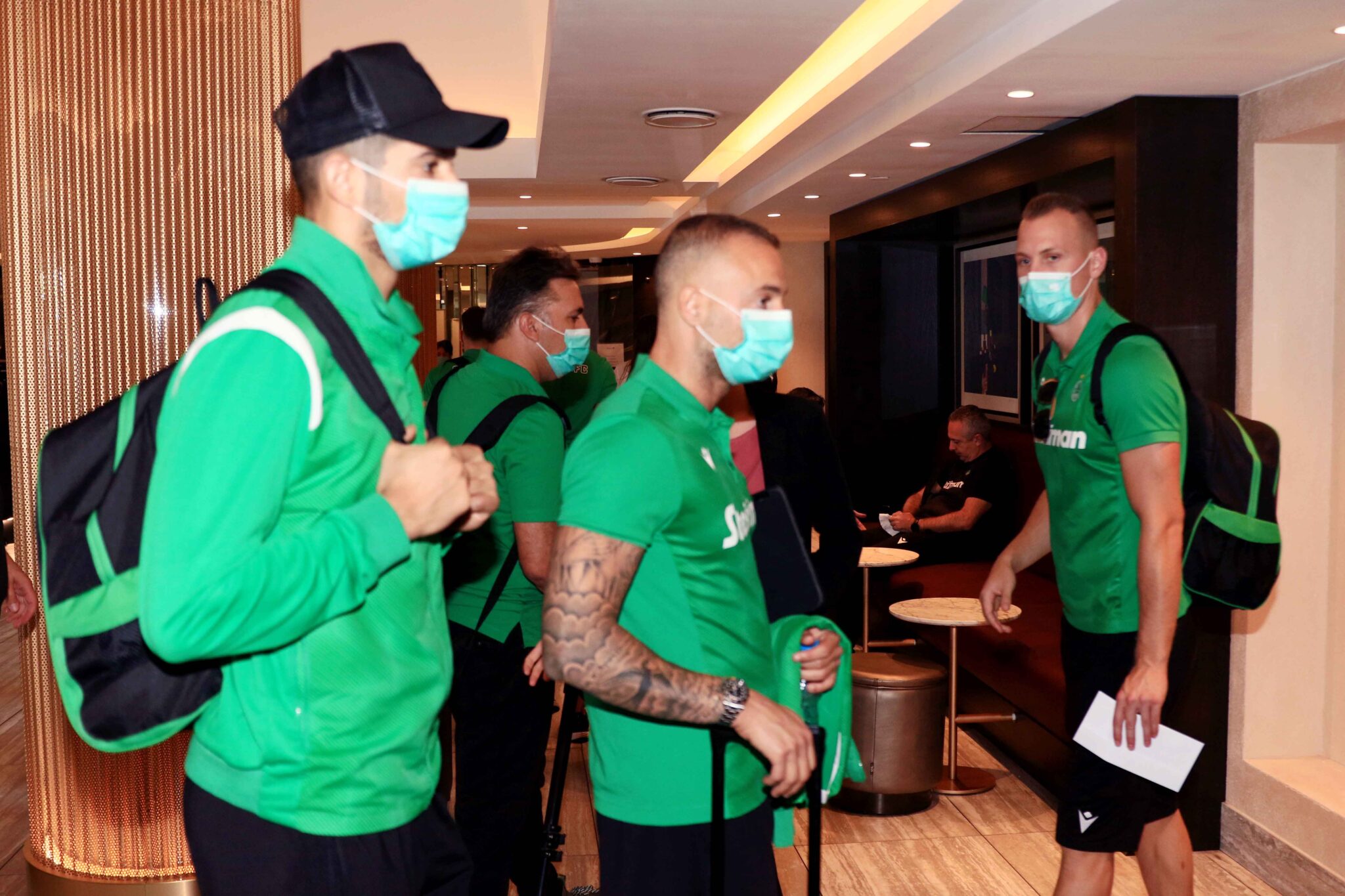 «Πάτησε» Βέλγιο η Ομόνοια, ολοκληρώνει για τους ομίλους