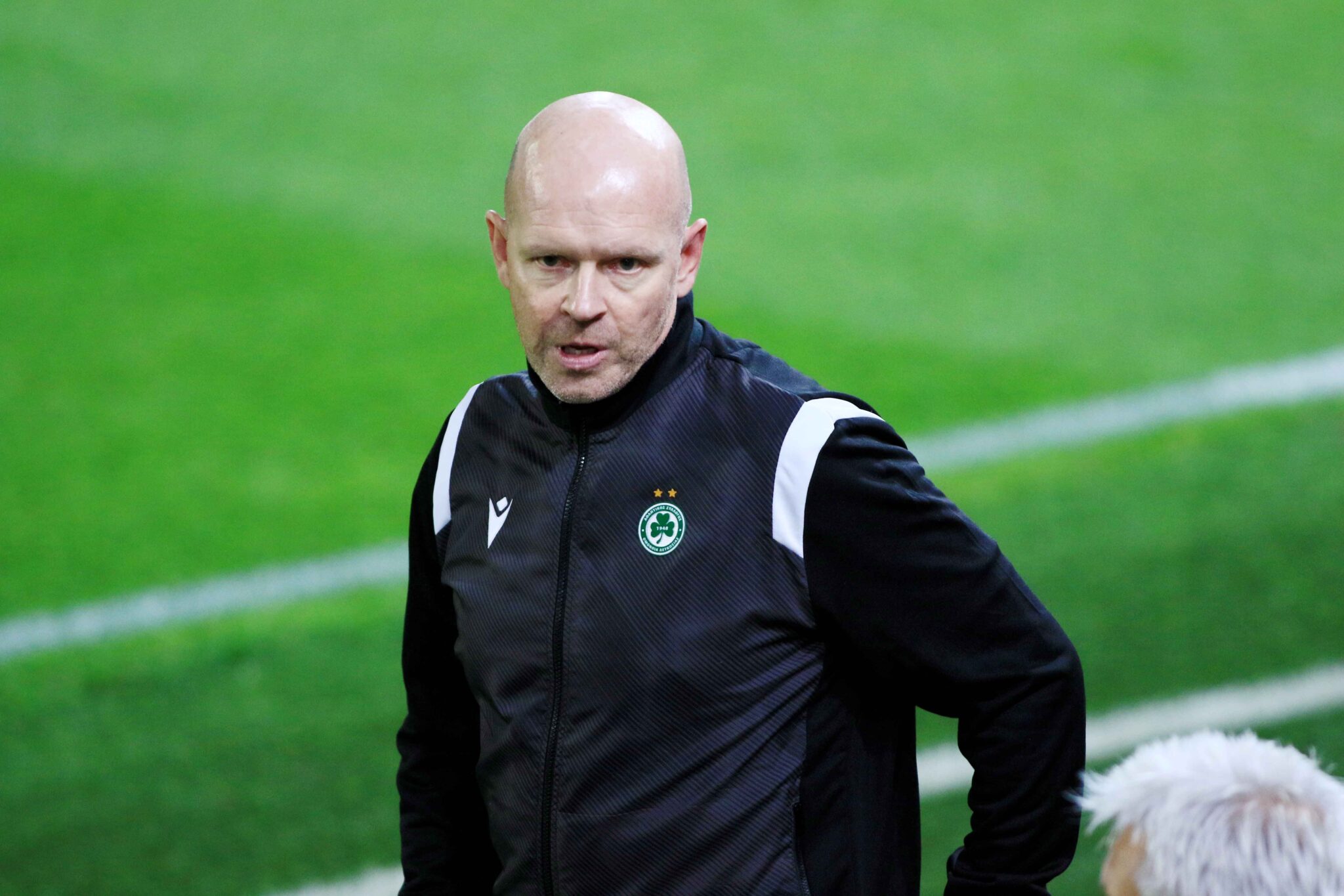 Μπεργκ: «Απογοητευτικό να δέχεσαι γκολ στο φινάλε» (BINTEO)