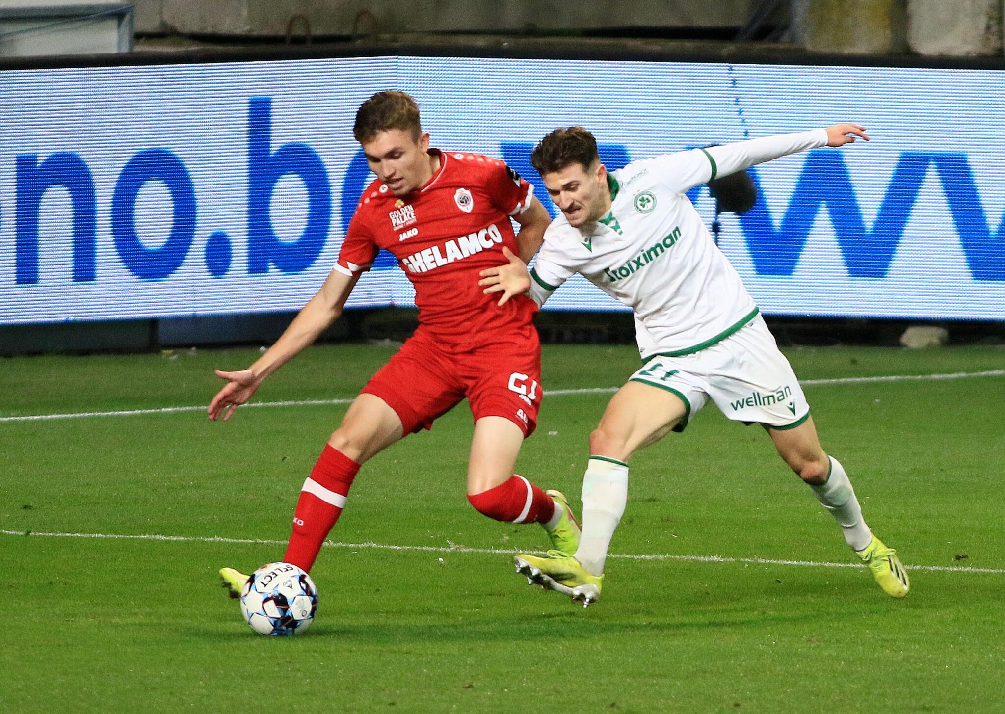 «Λύγισε» στα πέναλτι η Ομόνοια και συνεχίζει στο Conference League (ΒΙΝΤΕΟ)