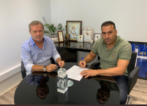 «Θέλω να είμαι ο προπονητής που θα βοηθήσει τον ΑΠΟΕΛ να επιστρέψει στην κορυφή»