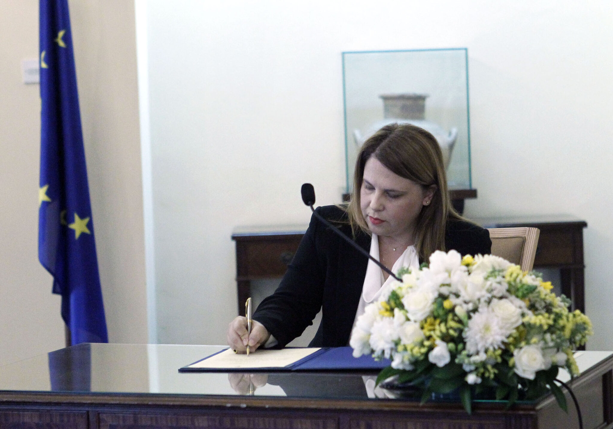 Λοττίδου: Αρμόδια επιτροπή αναγνώρισε τις προσπάθειες που έγιναν από το 2016