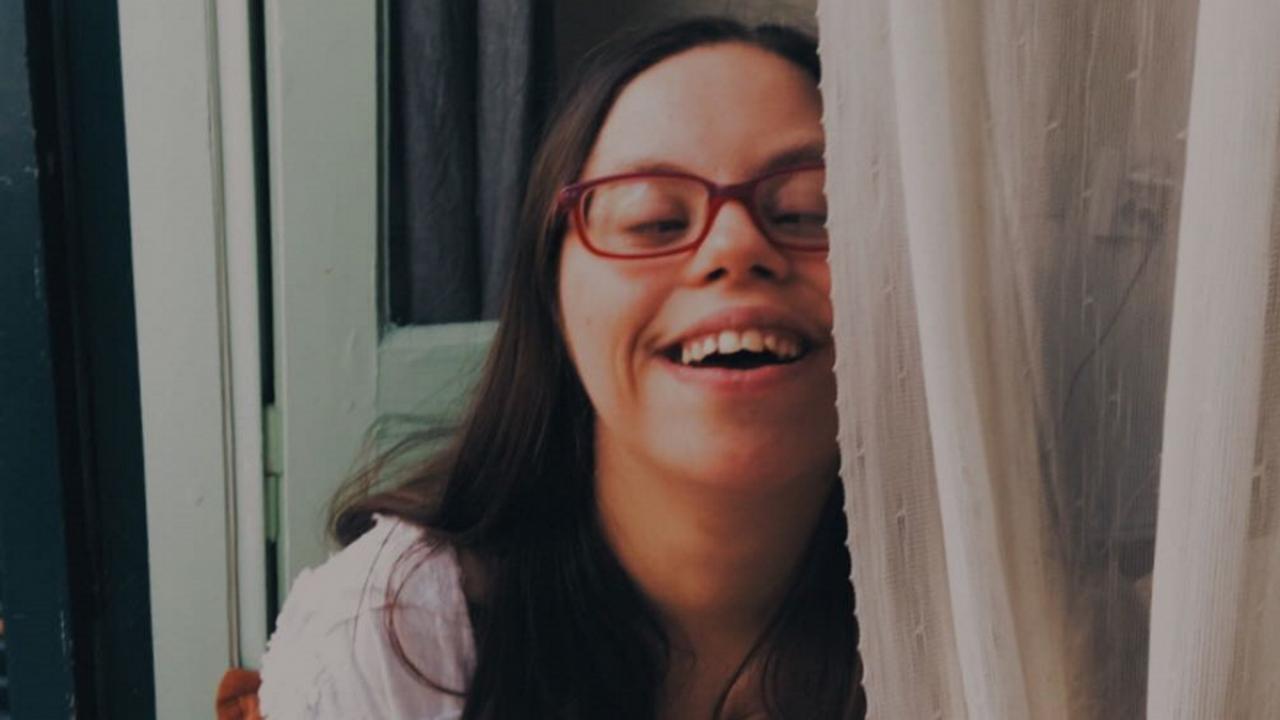 Η πρώτη ηθοποιός με σύνδρομο down που θα ανέβει στο σανίδι του Εθνικού Θεάτρου