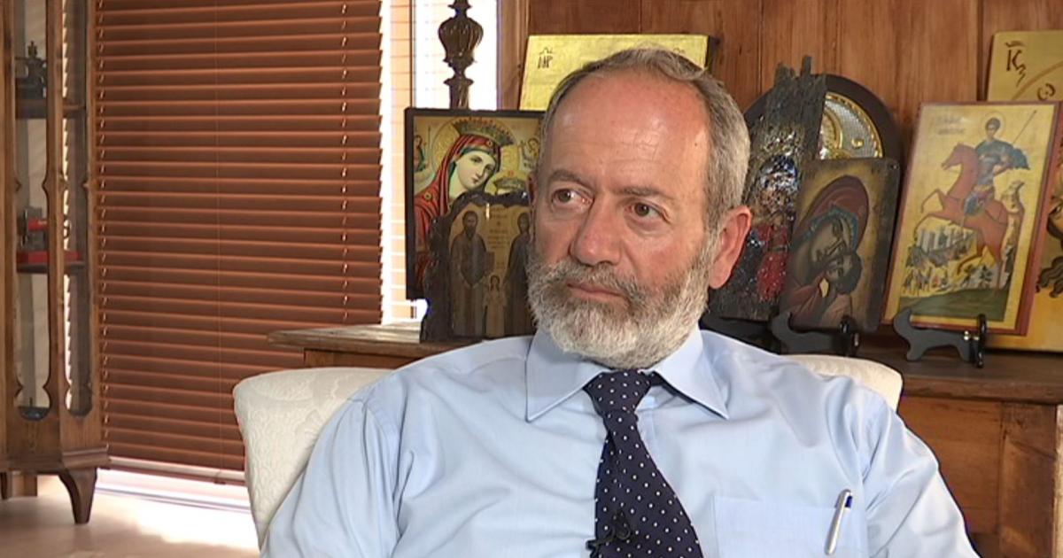 Ούτε νοσεί με κορωνοϊό o Ματσάκης, ούτε βρίσκεται στο σπιτι του με οξυγόνo