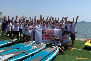 Ημέρα διασκέδασης Fit ‘n Fun in the Sun 2021 για το προσωπικό της Megabet Plus!
