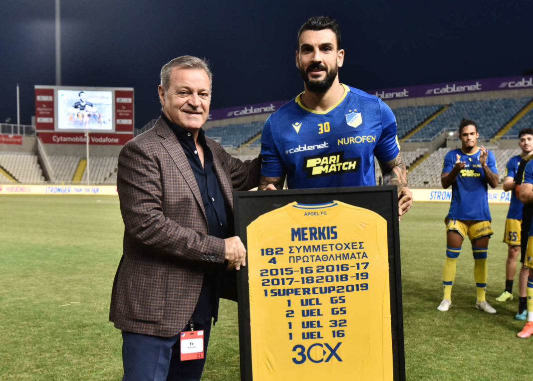 Mερκής: «Φταίνε παίκτες και προπονητές, η διοίκηση έφερε ό,τι καλύτερο κινείται»