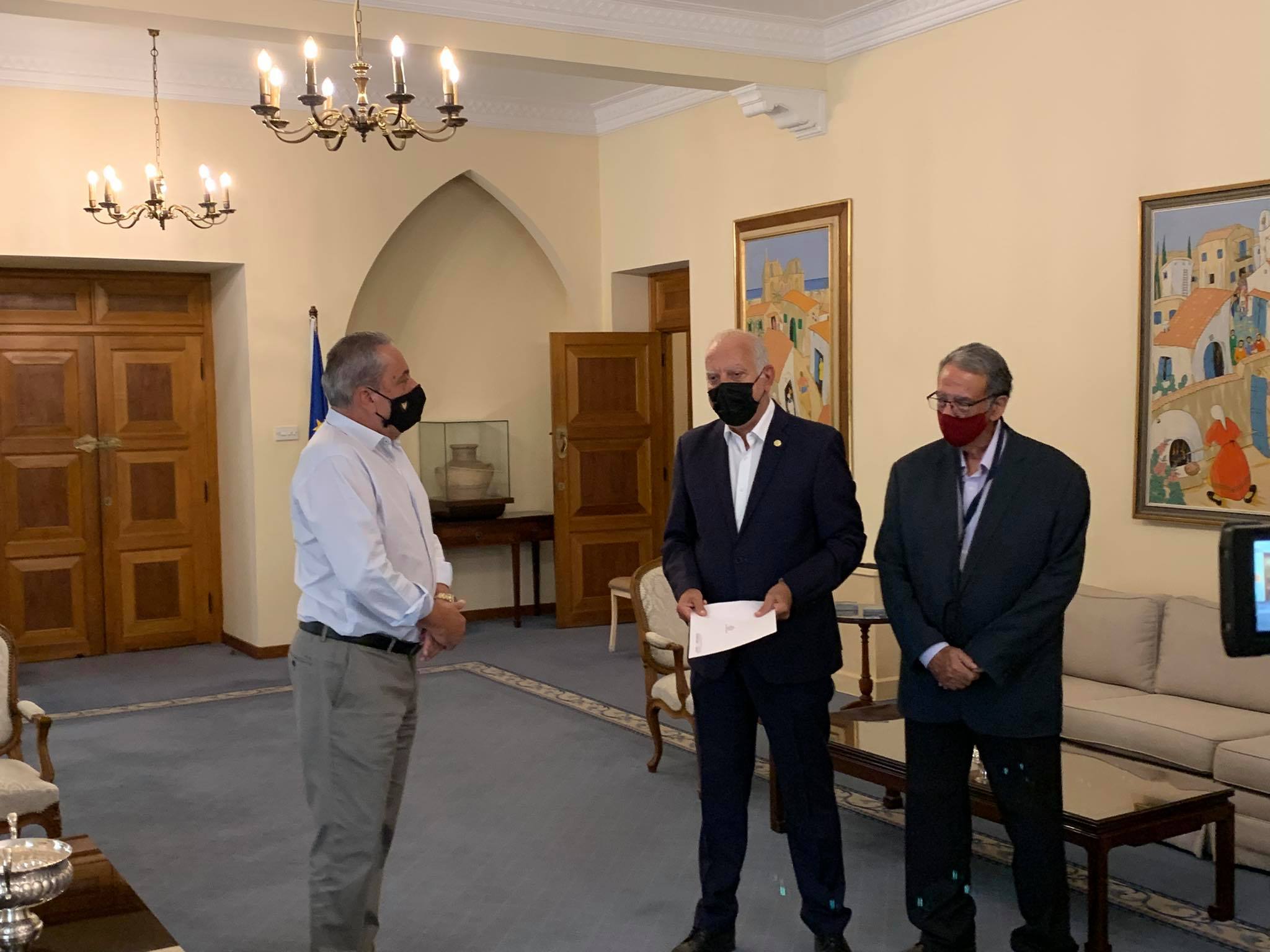 47 χρόνια μετά την κατάληψη της Μόρφου από τις ορδές του Αττίλα (ΦΩΤΟ)