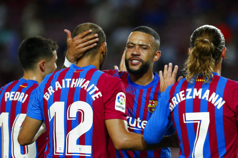 Με το… δεξί στη μετά-Μέσι εποχή η Μπαρσελόνα
