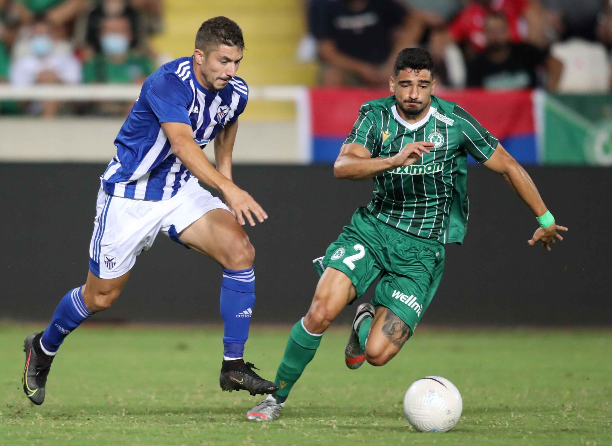 Το ευρωπαϊκό ταξίδι για Ανόρθωση και Ομόνοια