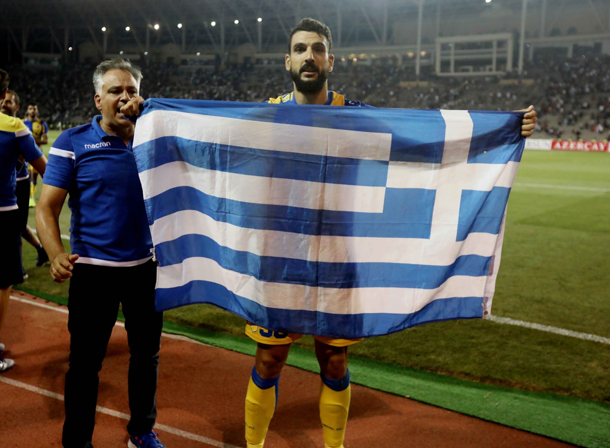 Μερκής για τους Αζέρους: «Δεν έχουμε καλές σχέσεις με την Τουρκία»