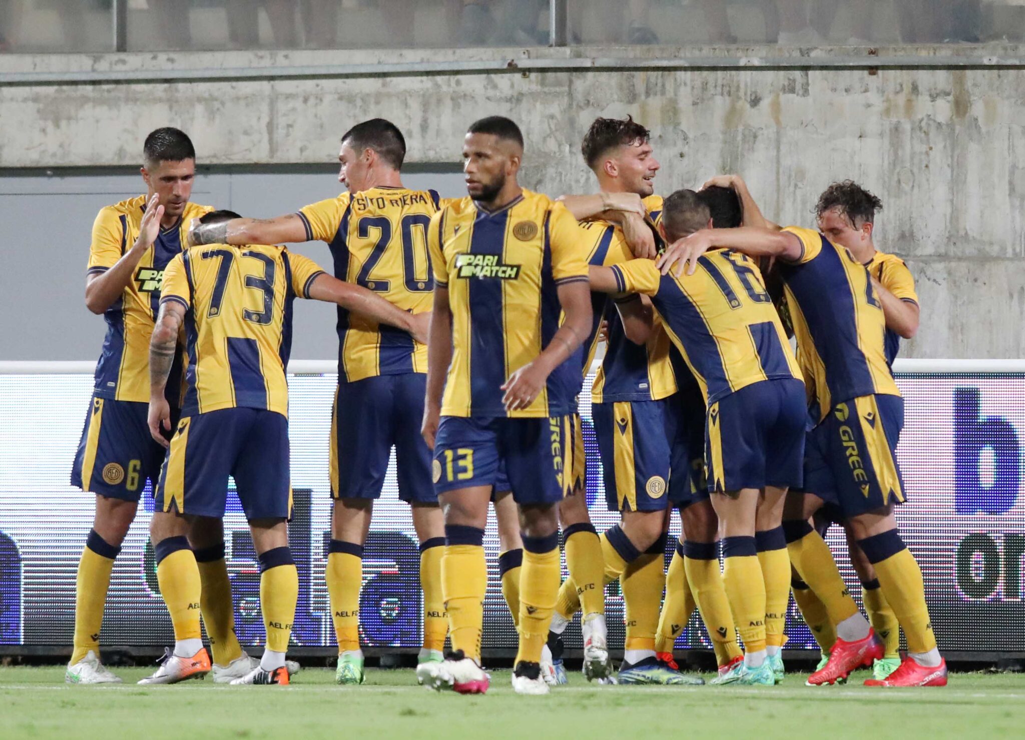 Ετοιμάζεται για την ευρωπαϊκή… πρόκληση η ΑΕΛ