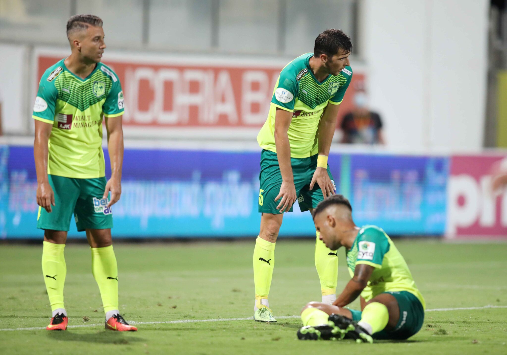 «Τσαφ» με το… καλημέρα για την ΑΕΚ