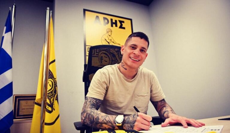 Έσκασε η «βόμβα» με Ιτούρμπε στον Άρη Θεσααλονίκης