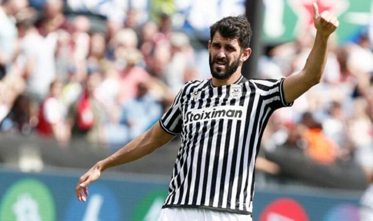 Σοκ με Ολιβέιρα στον ΠΑΟΚ: Υπέστη ρήξη χιαστού