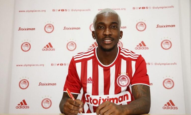 Επίσημο: Στον Ολυμπιακό έως το 2025 ο Ονιεκουρού