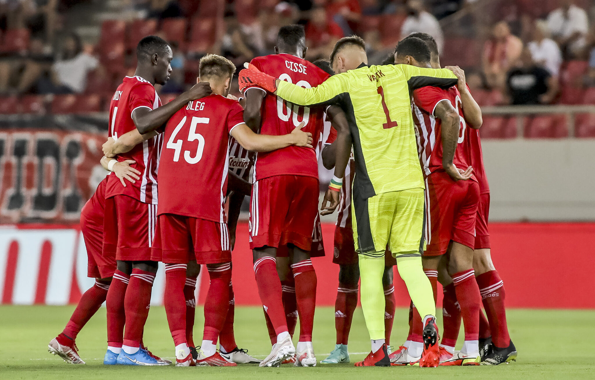 Ζόρικος ο δρόμος του Ολυμπιακού στο Europa League