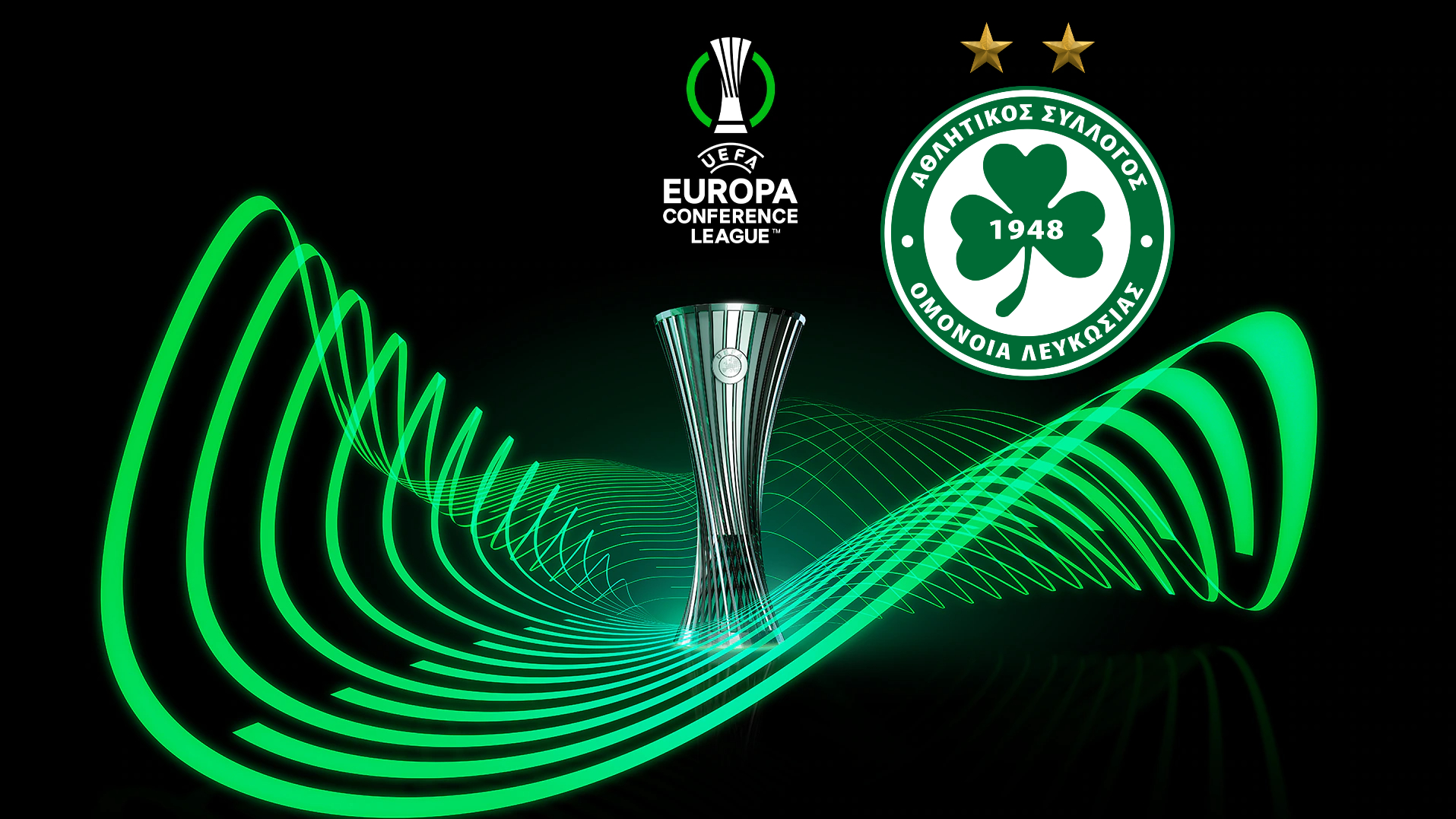 Στον 8ο όμιλο μαζί με Βασιλεία, Καραμπάχ και Καϊράτ η Ομόνοια