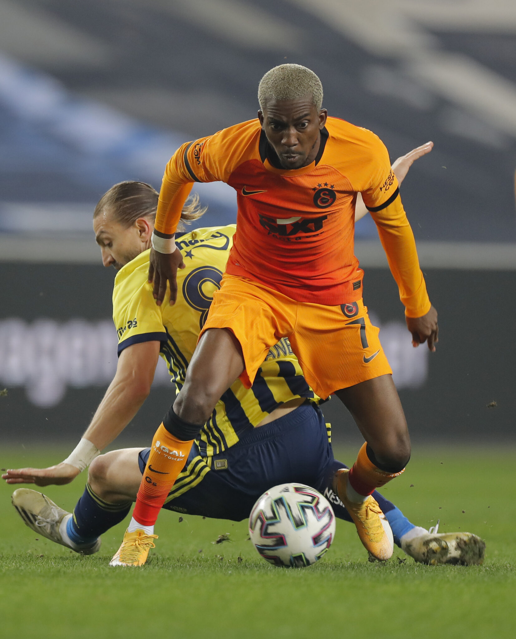 Στην Ελλάδα για τον Ολυμπιακό ο Ονιεκούρου