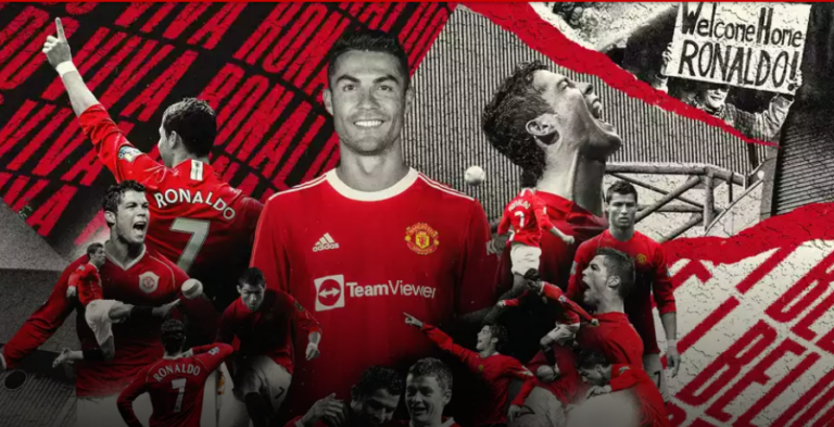 Επίσημο: Υπέγραψε για 2+1 χρόνια στη Γιουνάιτεντ ο Κριστιάνο