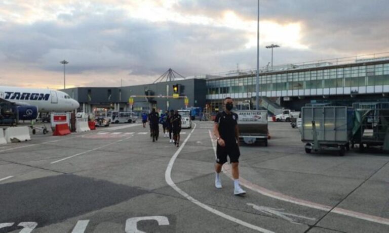 Στο Δουβλίνο η αποστολή του ΠΑΟΚ