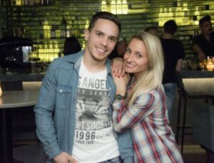 Βασιλική Μιλλούση: Ταξίδεψε στο Τόκιο για να στηρίξει τον Λευτέρη Πετρούνια