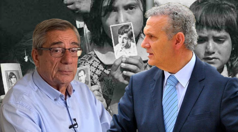 "Ειρωνία και πρόκληση να επικαλούνται ευαισθησία για τους αγνοούμενους"