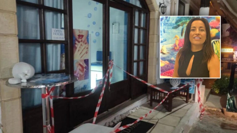 Γυναικοκτονία στο Ρέθυμνο: Δολοφόνησε τη 47χρονη μπροστά στα μάτια της κόρης της