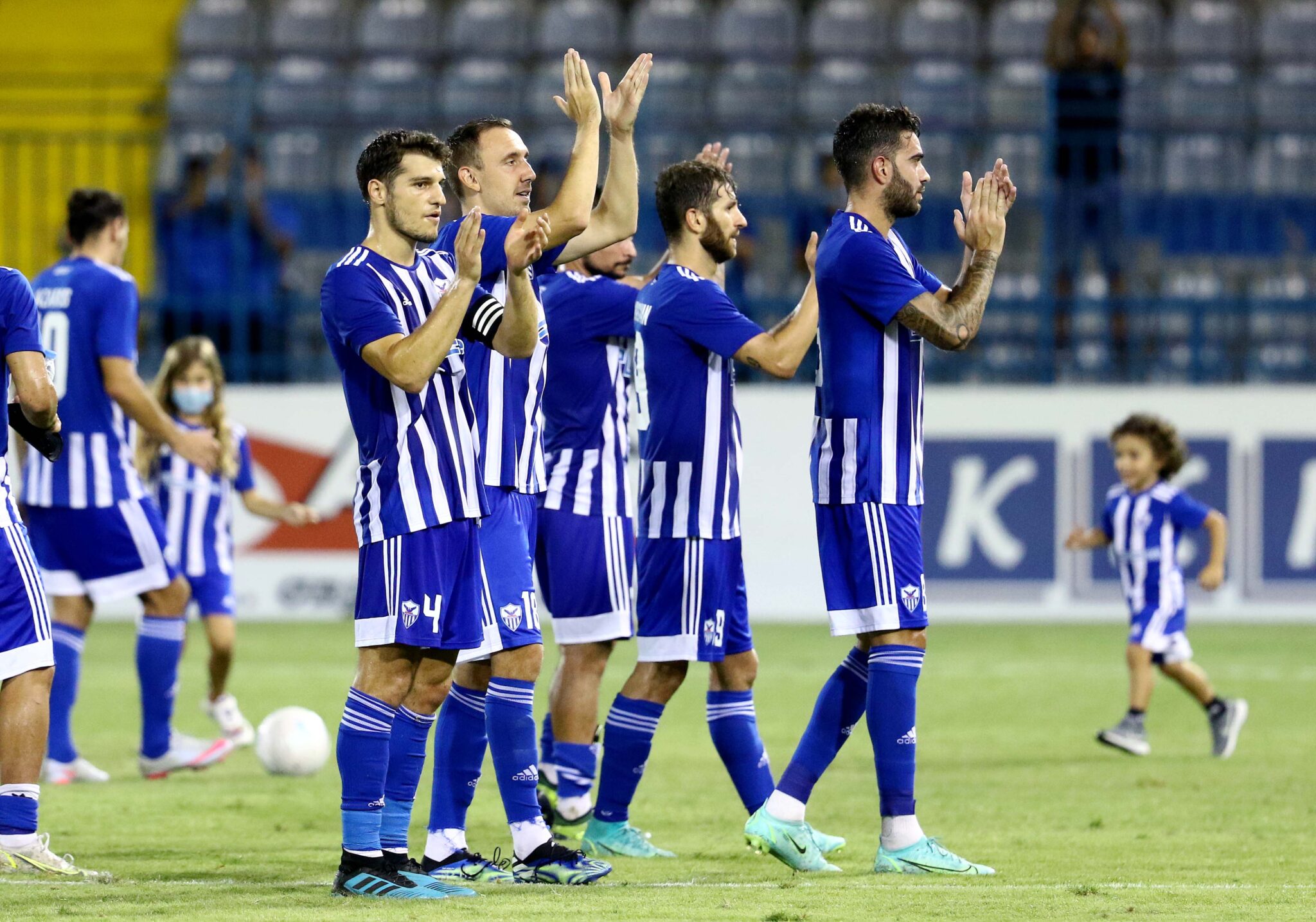 Παρά τον αποκλεισμό, ήταν… Κυρία η Ανόρθωση (ΦΩΤΟ & ΒΙΝΤΕΟ)