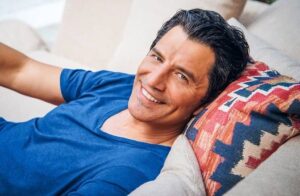 Σάκης Ρουβάς: To άκρως καλοκαιρινό στιγμιότυπο που δημοσίευσε