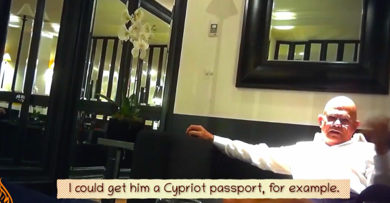 Πίεση ΑΚΕΛ-ΔΗΚΟ στην Κυβέρνηση για Al Jazeera και OCCRP