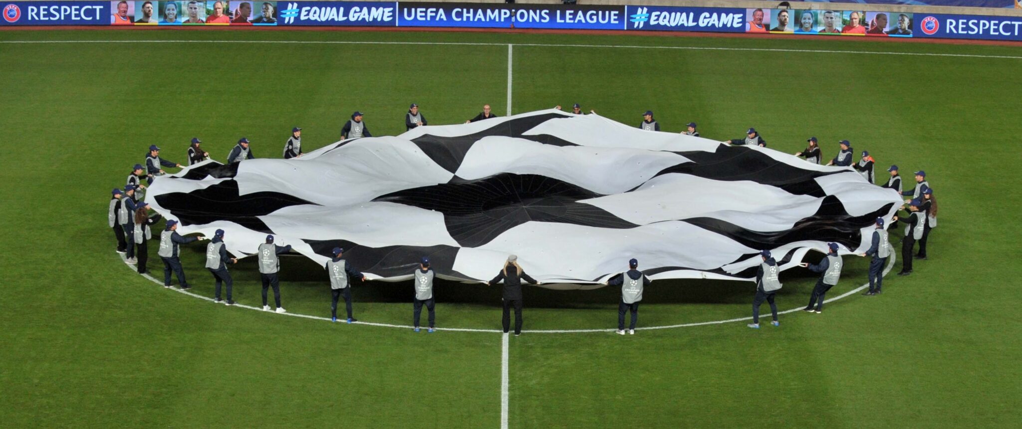 Champions League: Ολοκληρώνονται τα play-off με τρεις αγώνες