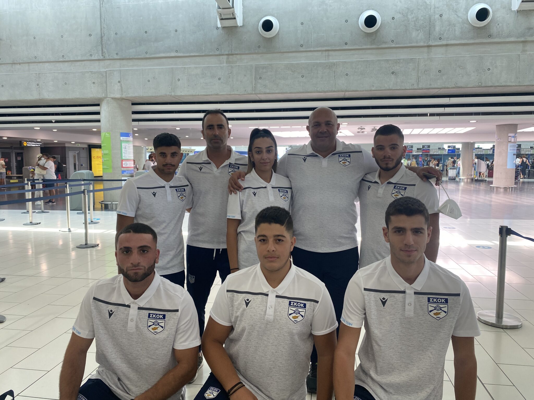 ΣΚΟΚ : Στο Καζακστάν έξι έφηβοι και νεάνιδες για το Παγκόσμιο Κύπελλο