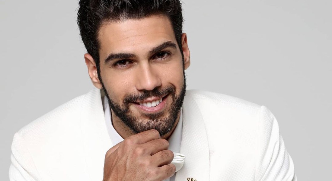 Σπύρος Νικολαΐδης: Αποτελεί φαβορί για να γίνει ο ωραιότερος άνδρας του κόσμου