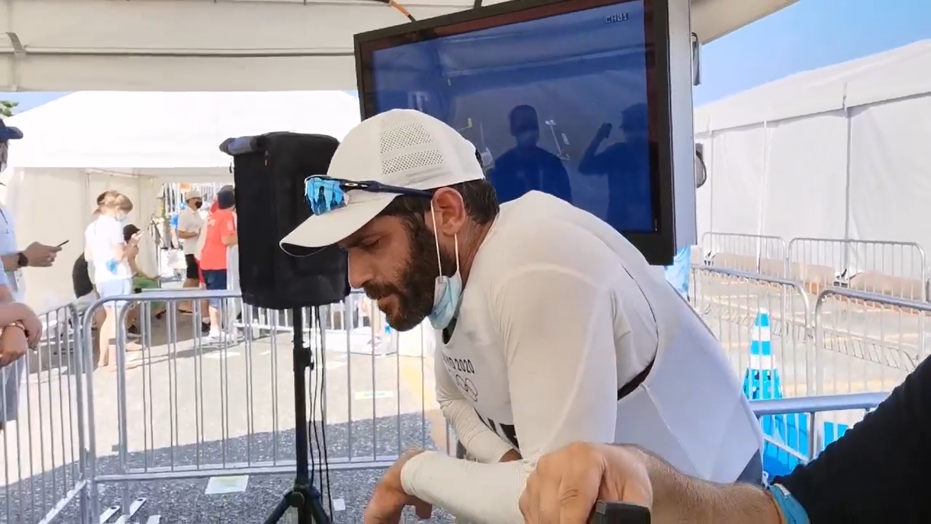 Κοντίδης: «Σπουδαίο αποτέλεσμα, αλλά πονάει…» (ΒΙΝΤΕΟ)