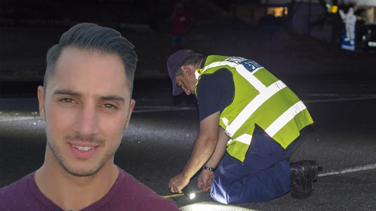 Θρήνος για τον άδικο χαμό του 35χρονου Αντώνη που "έσβησε" σε τροχαίο