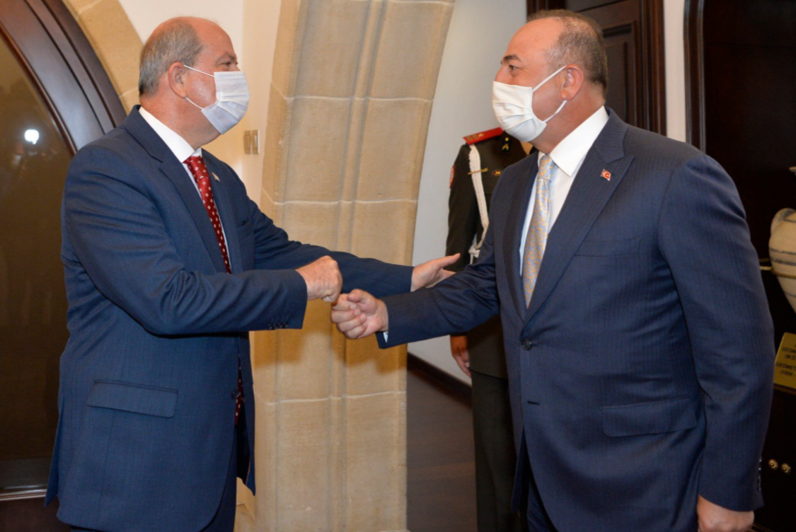 Τσαβούσογλου: Η Τουρκία δεν έχε κρυφή ατζέντα στην Κύπρο