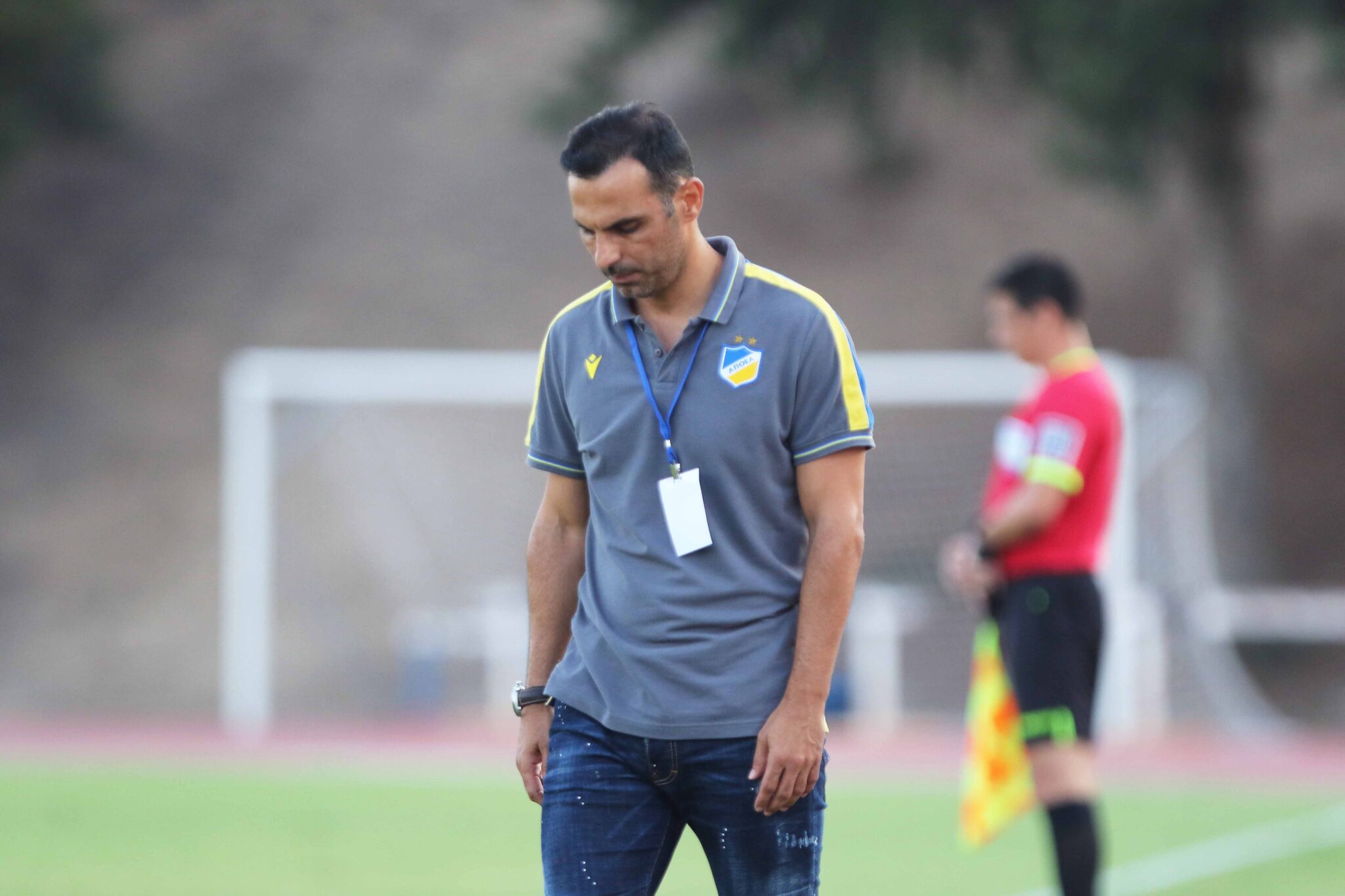 Πουρσαϊτίδης: «Τραγική ημέρα από όλες τις απόψεις» (ΒΙΝΤΕΟ)