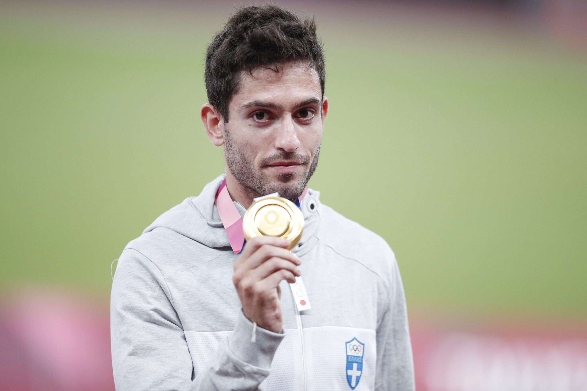 Τεντόγλου: «Δεν θα είχα πρόβλημα να ήμουν δεύτερος στους Ολυμπιακούς»