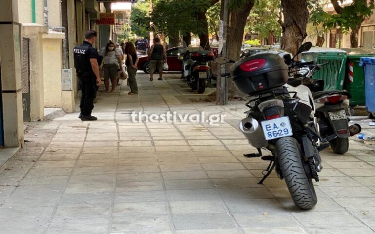 Γυναικοκτονία στη Θεσσαλονίκη: Τη δολοφόνησε μέσα στο διαμέρισμά της