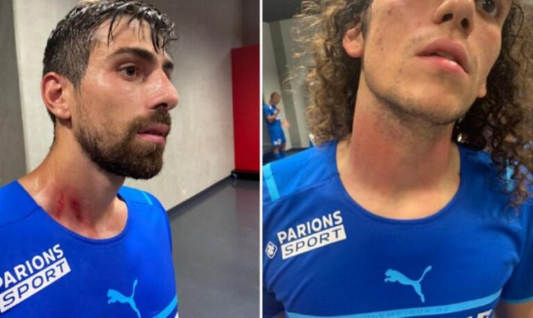 Πρόεδρος Νις: «Ο Γκεντουζί δεν είχε σημάδια όταν ήταν στο γήπεδο»