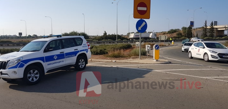 Δύο σοβαρά τροχαία το πρωί του Σαββάτου στη Λευκωσία