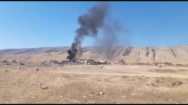 Τρεις νεκροί σε αεροπορική επιδρομή της Τουρκίας με στόχο κλινική στο Ιράκ (VID)