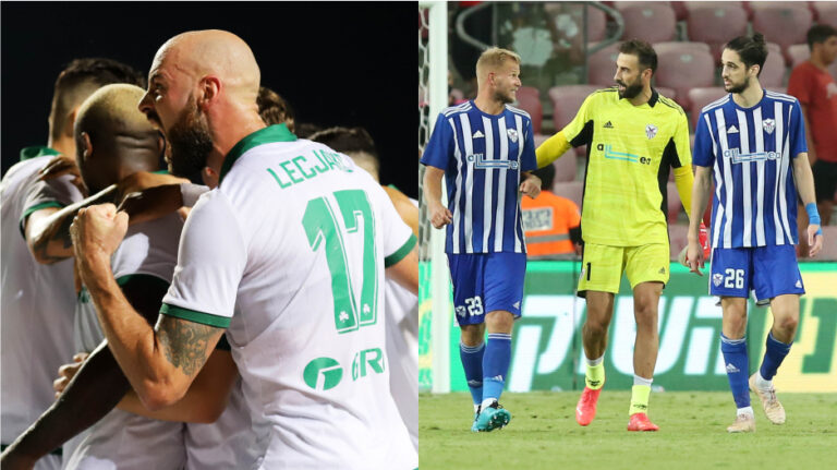 Τελικός… για Ανόρθωση και Ομόνοια